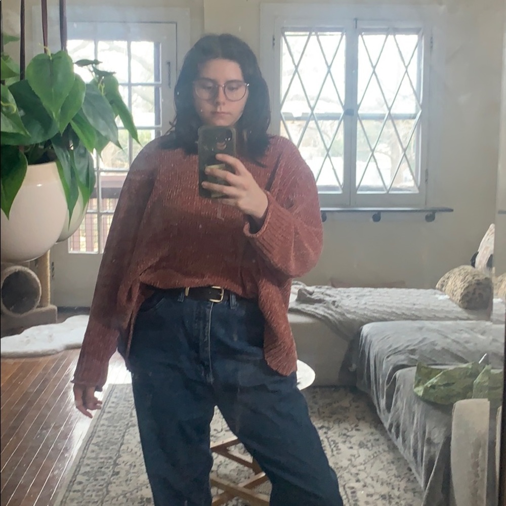 Pick sweater